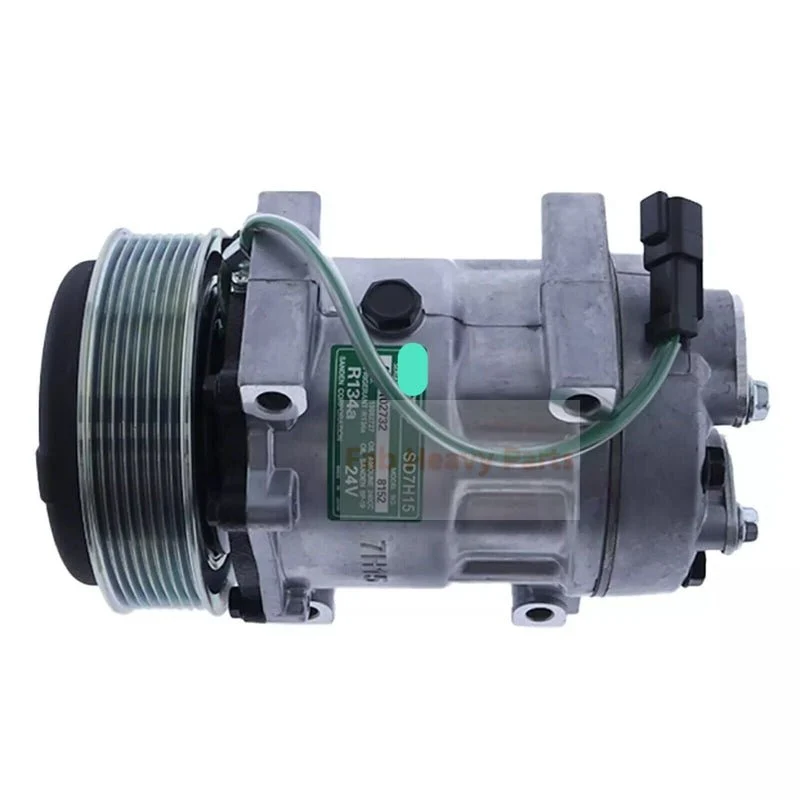 SD7H15 /C Kompressor VOE11412631 Volvo L150F L220F EC250D EC300D