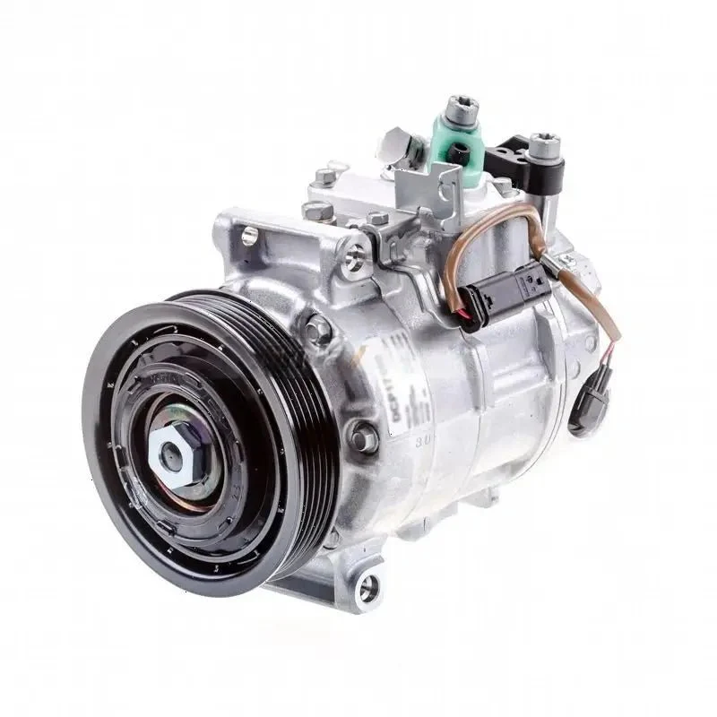12V 6SBU16C /C Compressor A0038304160 437100-8380 DCP17168 Mercedes-Benz -Class B-Class 2011-2018