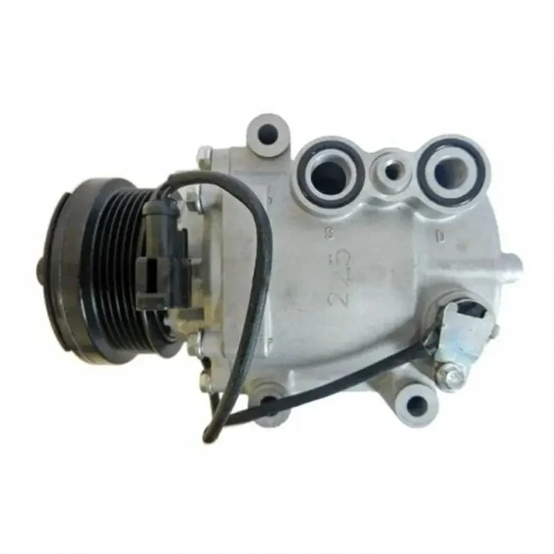 12V MSC90V 6PK /C Compressor 1141327 1405818 1432988 Ford Fiesta V Street KA Volvo Saab