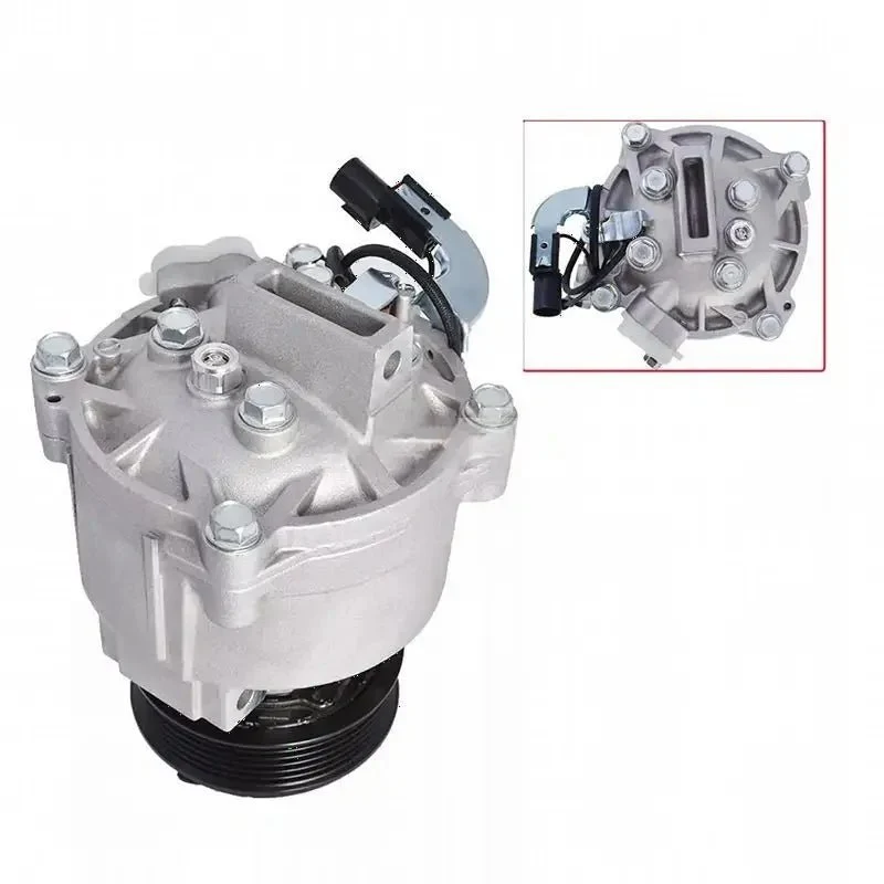12V QS90C 6PK 95MM /C Compressor 7813A212 7813A321 2009-2015 Mitsubishi Outlander Lancer 2.0L 2.4L