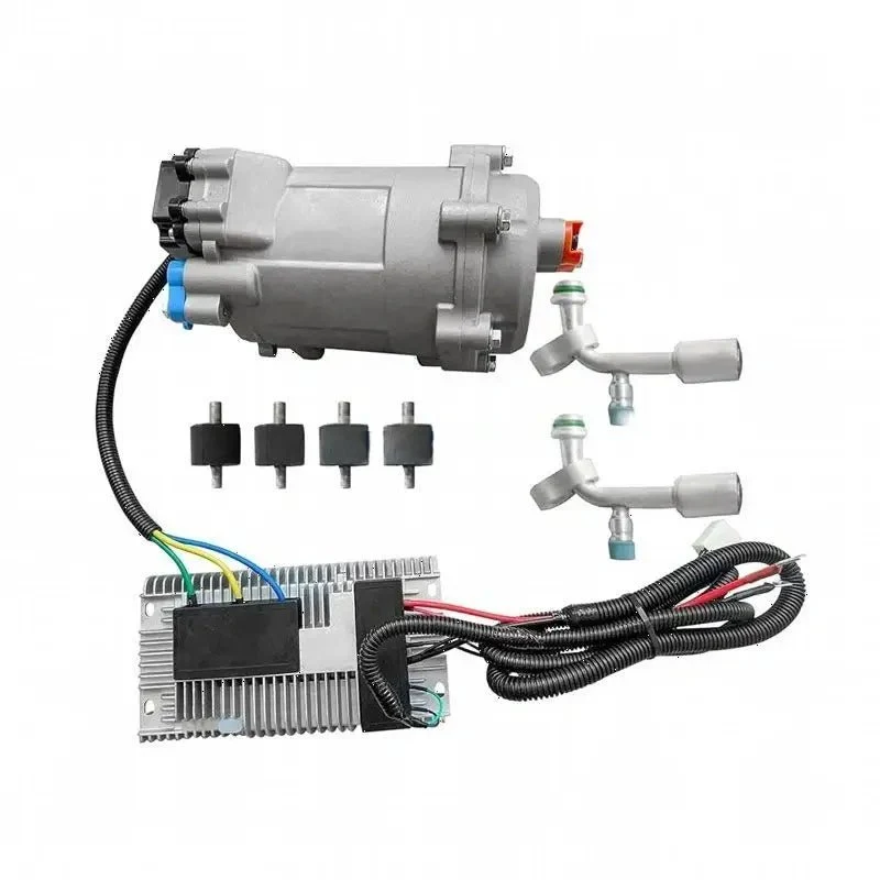 12V R134a Auto Universal /C Compressor ‎AC.100.3851 Automobile Truck bus