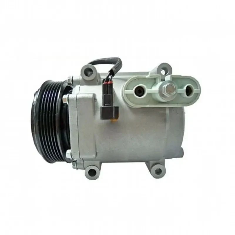 12V SCR90 6PK /C Compressor 1514842 1522102 1536196 Ford Fiesta Van Mazda 2 II