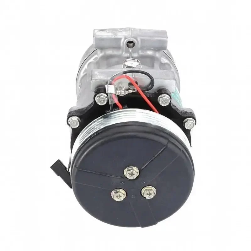 12V SD7H15 4PK 112MM /C Compressor 3789035M1 Massey Ferguson Tractor MF6497 MF6499 MF6465 MF6475 MF6480 MF6490 MF6495 MF64...