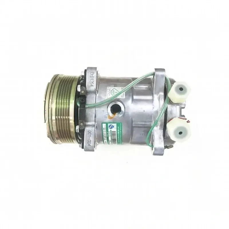 Air Conditioning Compressor WG1500139001 Sinotruk HOWO Truck