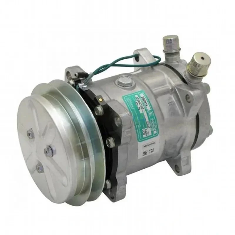 /C Compressor 4A1-979-2260 Komatsu Tracked Feller Buncher XT430-5 XT445L-5 XT465L-5