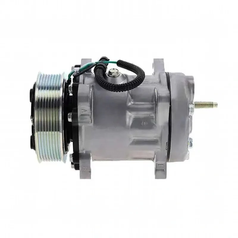 SD7H17 24V /C Compressor AENB865 92020090 Kenworth Truck K270 K370