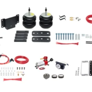 Firestone 07-21 Toyota Tundra 2WD/4WD AIO Analog Ride-Rite All--One Kit (W217602871)