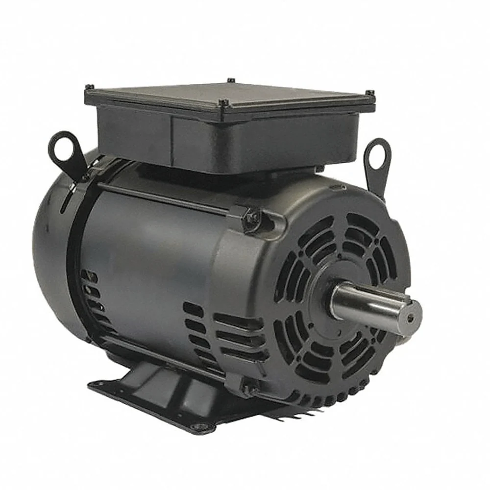 7,5 HK 3450 RPM enfaset 230V elektrisk motor 23172604 Ingersoll Rand luftkompressor