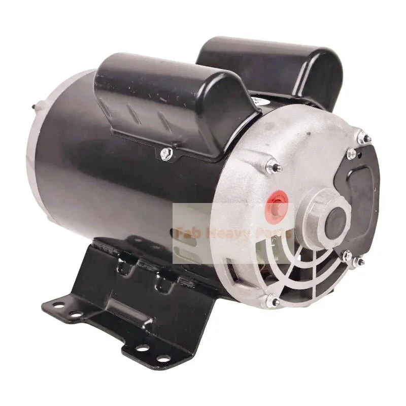 5HP kompressormotor 47669474001 Ingersoll Rand 230V 3450RPM 24,1/24,9 AMPS
