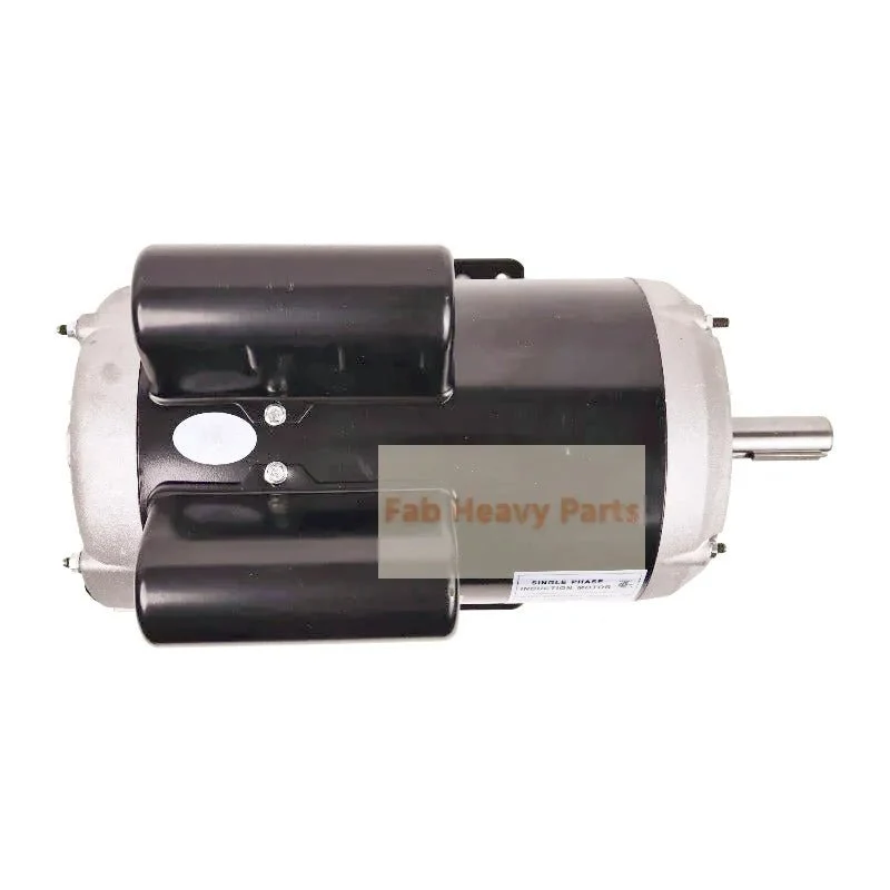 5HP kompressormotor 47669474001 Ingersoll Rand 230V 3450RPM 24,1/24,9 AMPS