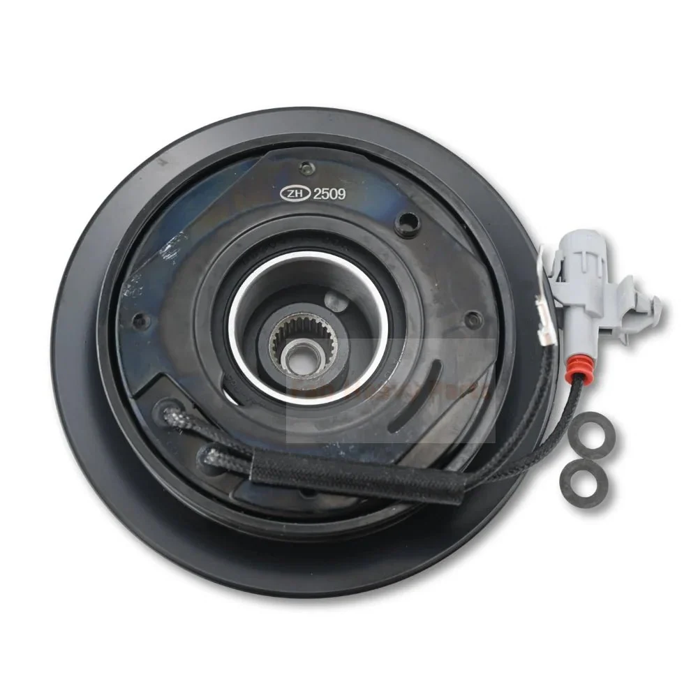 /C Kompressor Clutch RD451-47910 Passer til Kubota KX040-4 KX057-4 KX033-4 B2650HSDC