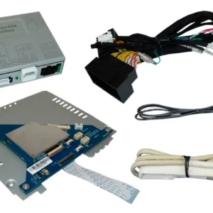 CAS Ryggekamera-Adapter
