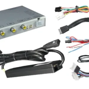 CAS Ryggekamera-Adapter