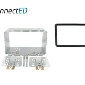 ConnectED Premium monteringskit 2-DIN
