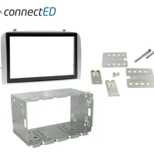 ConnectED Premium monteringskit 2-DIN