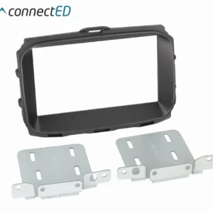 ConnectED Premium monteringskit 2-DIN
