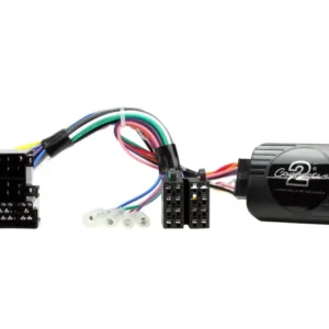 Connects2 Rattfjernkontroll interface