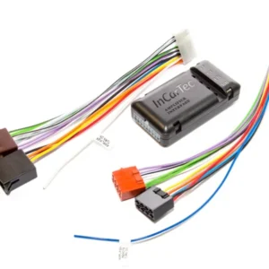 InCarTec Premium aktiv-adapter