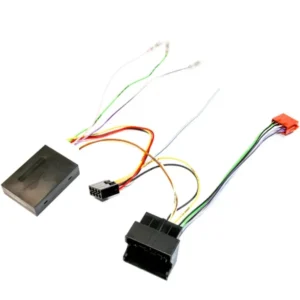 Speedsignal Rattfjernkontroll interface