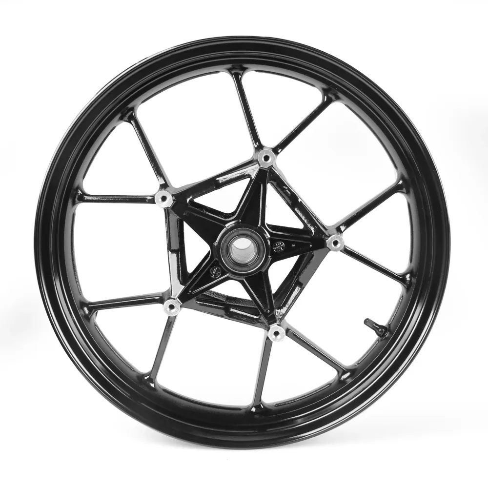 17" 2010-2018 BMW S1000RR komplett forhjulsfelg