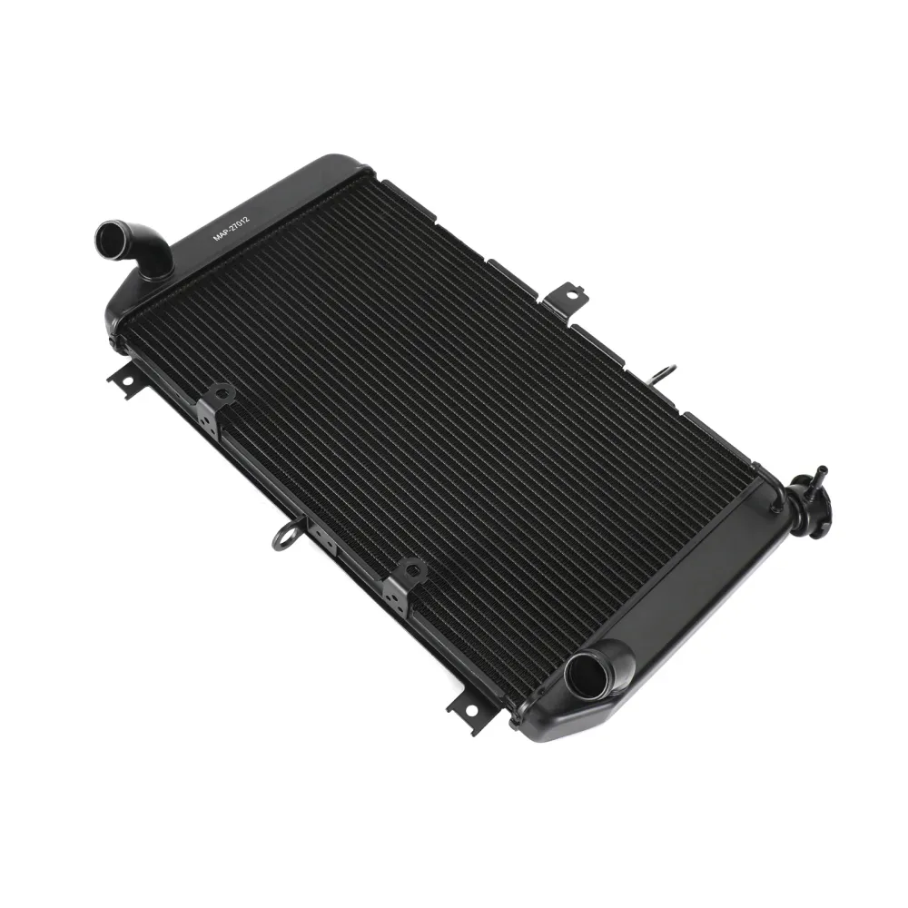 2017-2021 Motorsykkel Kawasaki Z900 Aluminium Radiator kjøligere kjøling