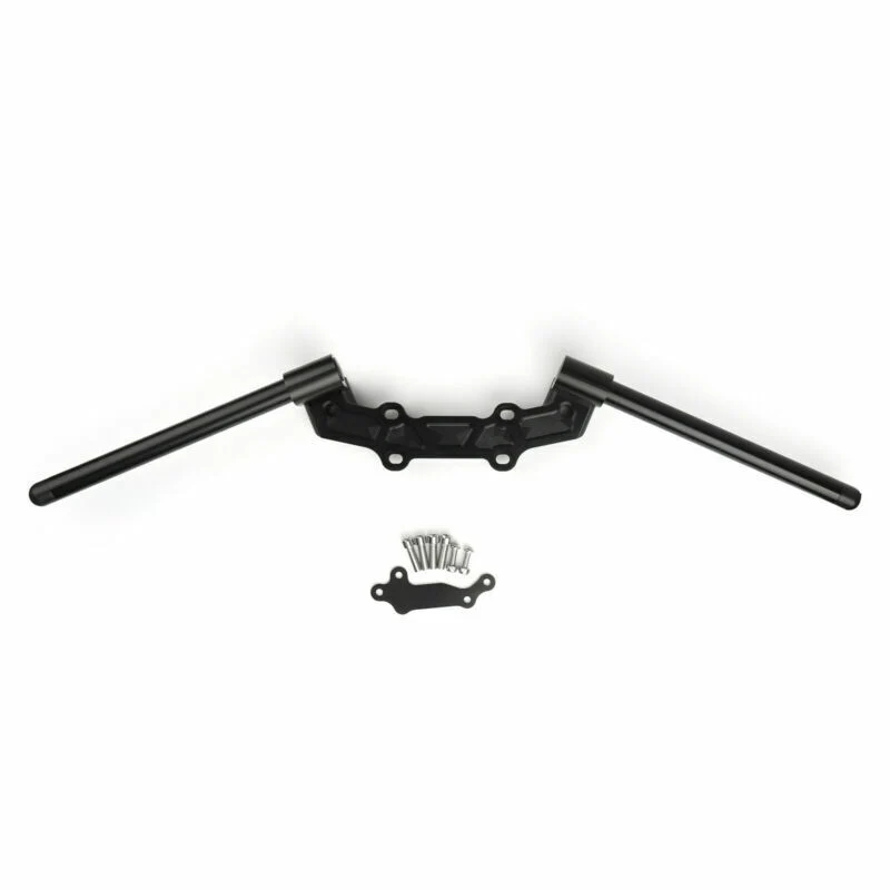 Adapterstyre Yamaha FZ-09 CNC & 22mm 13-16 Plate BL Kit Clipon T4 MT-09