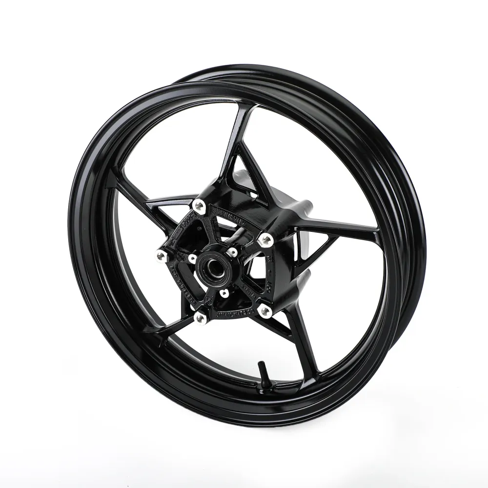 Komplett forhjulskanten Fit Kawasaki Z650/Ninja 650/Z900 2017-2020