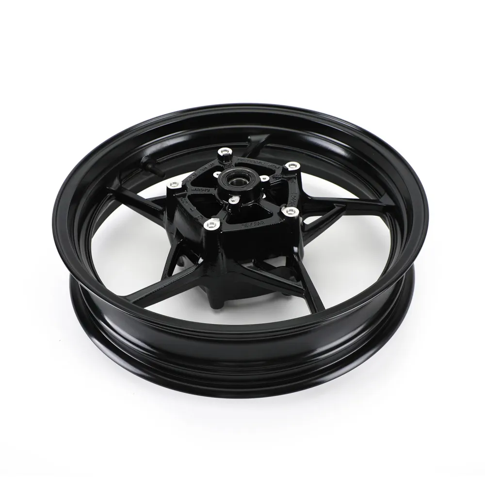 Komplett forhjulskanten Fit Kawasaki Z650/Ninja 650/Z900 2017-2020