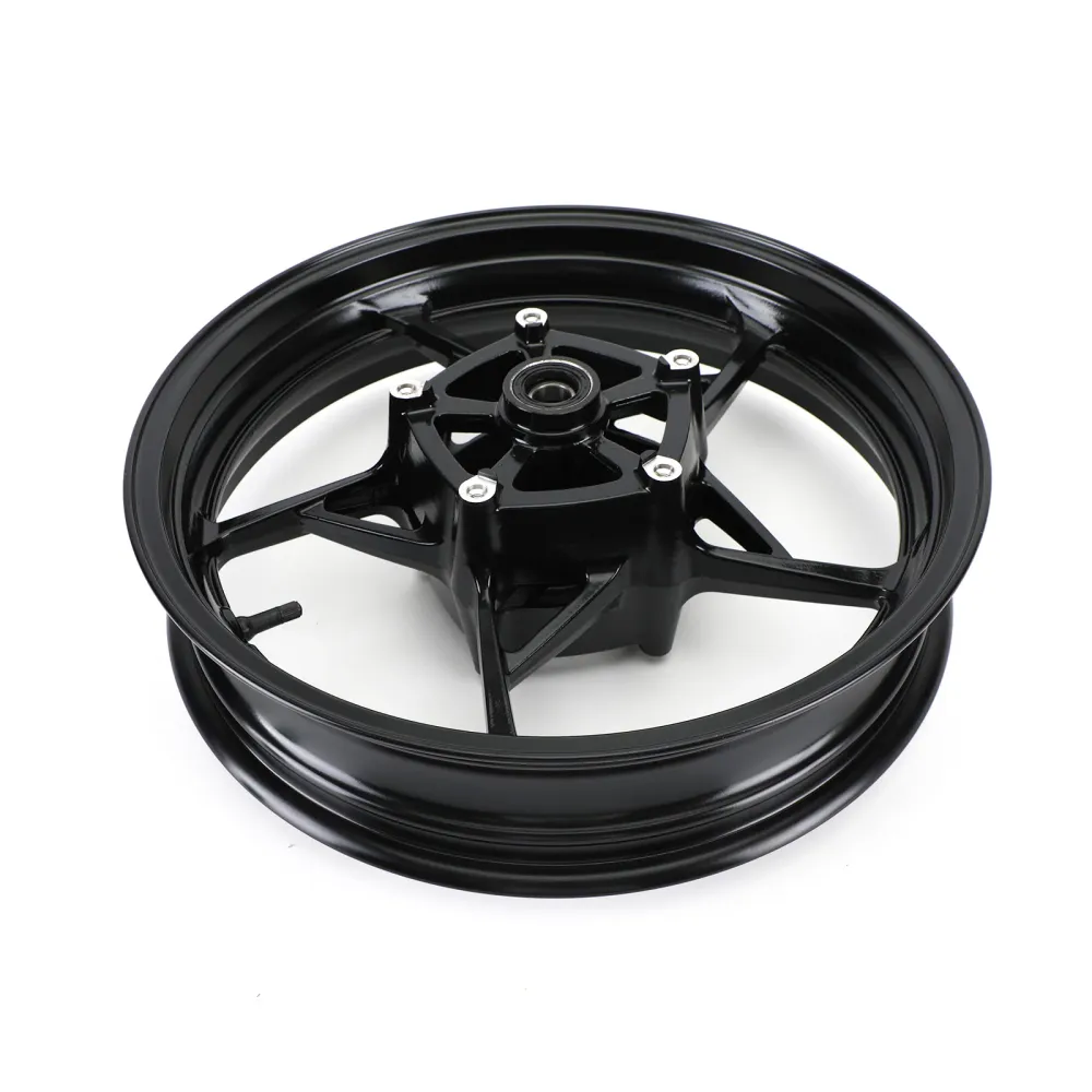 Komplett forhjulskanten Fit Kawasaki Z650/Ninja 650/Z900 2017-2020