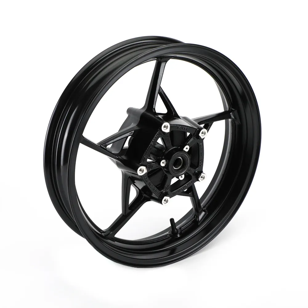 Komplett forhjulskanten Fit Kawasaki Z650/Ninja 650/Z900 2017-2020