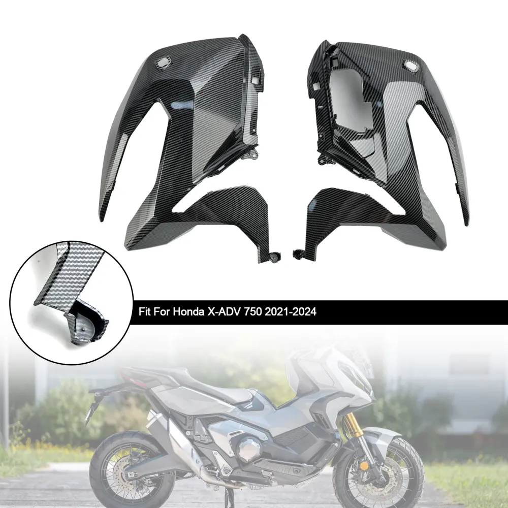 Side ramme dekselpanel Fairing Body Cowl Honda X-Adv 750 2021-2024