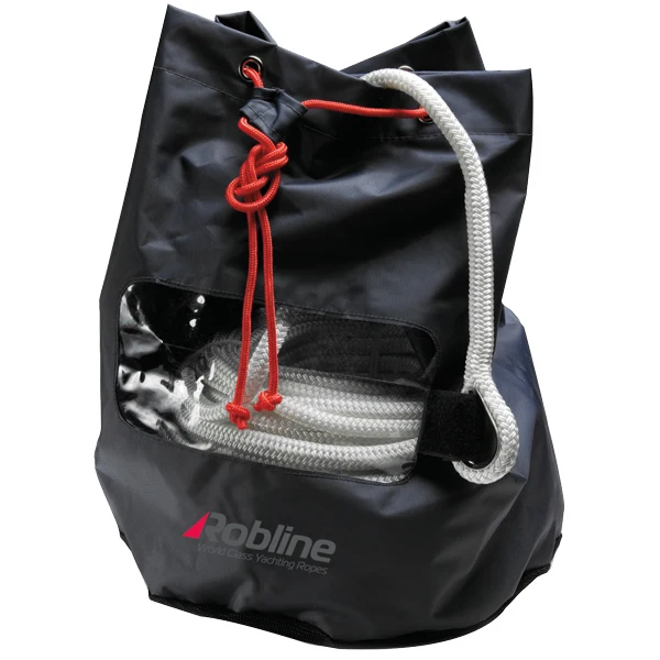 Robline, Ankertau med bly & kovs 16mm Hvit 50m, 3700 kg