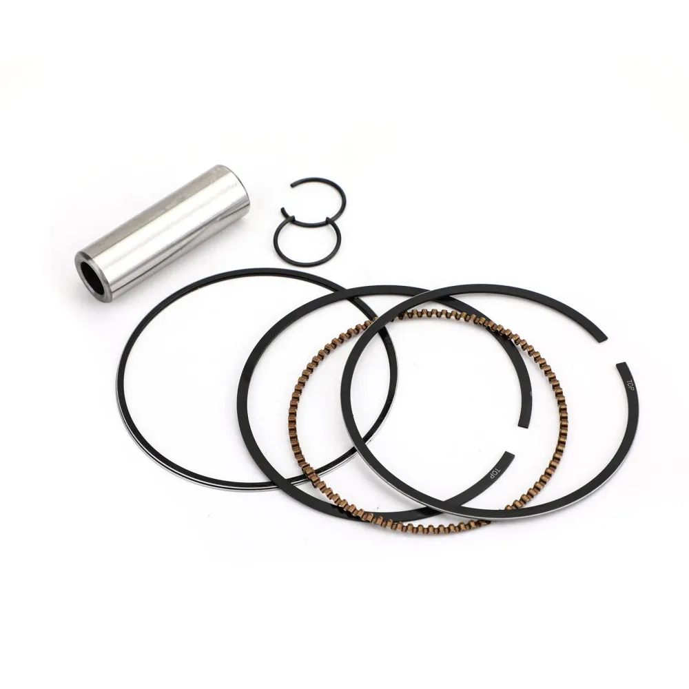 2007-2018 Honda TRX420 Rancher 420 Cylinder Piston Gasket Top End Kit 12100-HP7-A00 12100-HP5-600