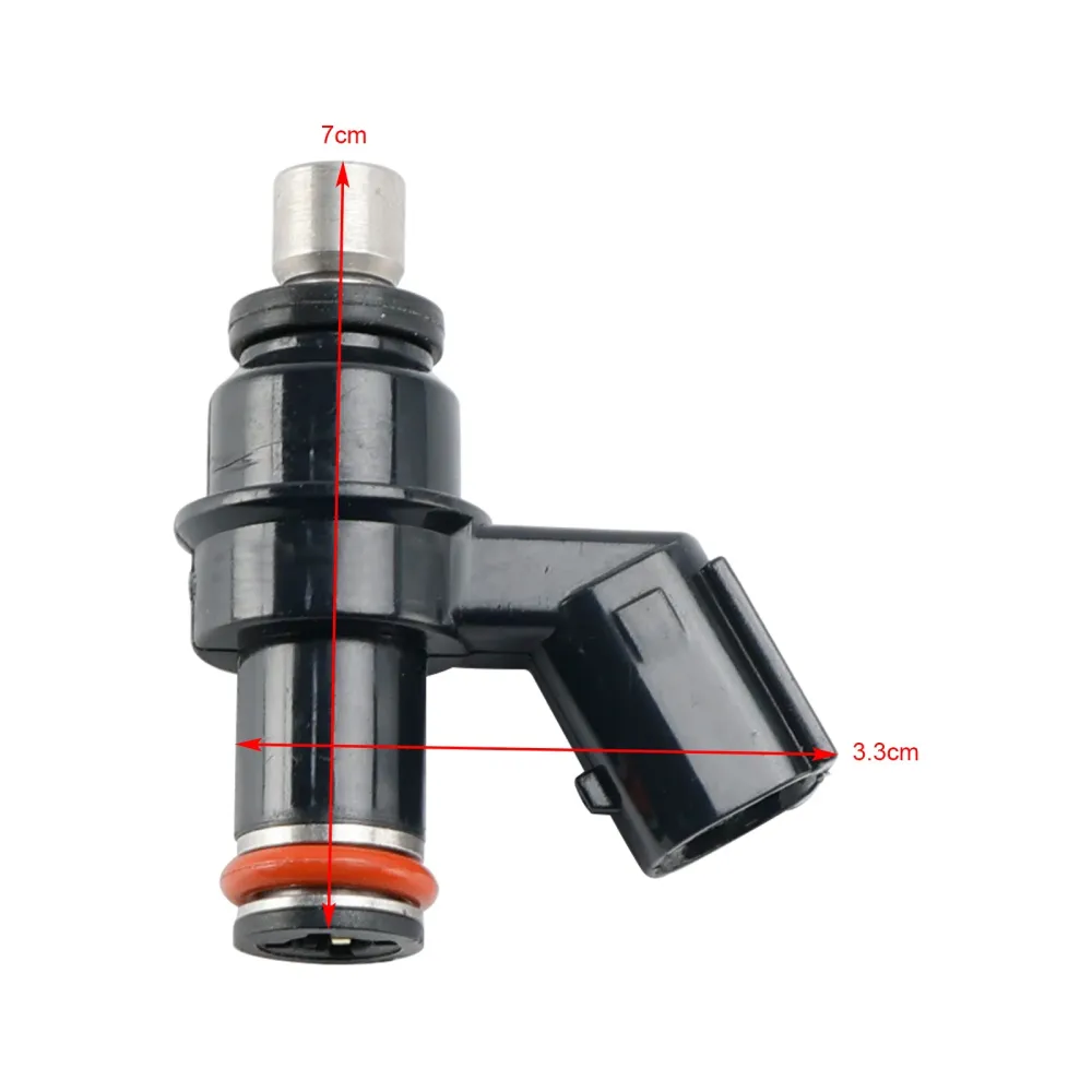 2007-2016 Suzuki GSXR1000 4PCS drivstoffinjektorer 1571021H00 15710-21H00