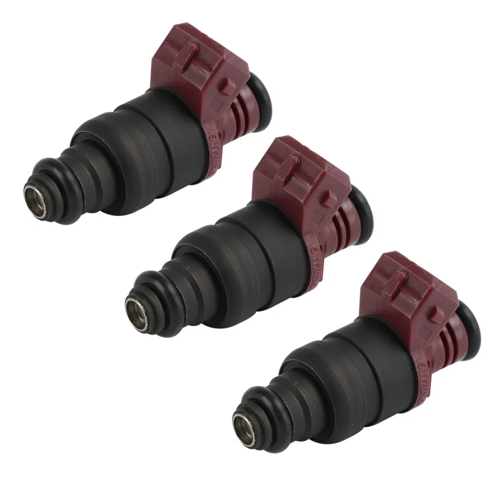 3PCS 5WY2404A Drivstoffinjektor MIA11720 Chery QQ 0.8 John Deere 825i Gator 3