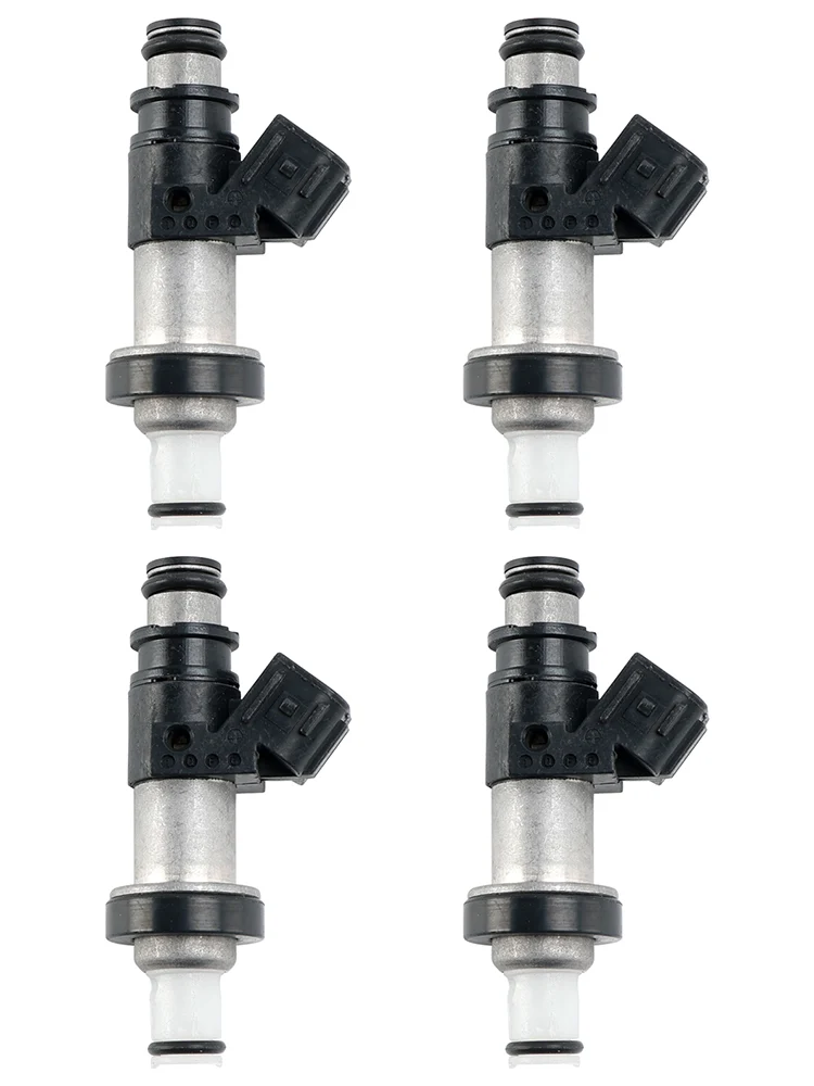 4PCS 06164-P8E-A00 15710-24F00 Drivstoffinjektorer Suzuki GSX-R750 GSX-R600 GSX1300R