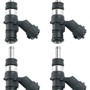 Bosch Cummins 4PCS 0444043016 ISX2888173 Drivstoffinjektor 0280158714 0280158701