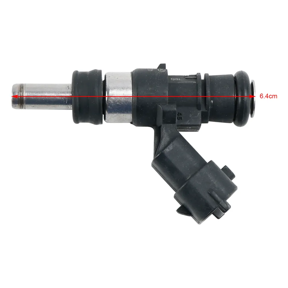 Bosch Cummins 4PCS 0444043016 ISX2888173 Drivstoffinjektor 0280158714 0280158701