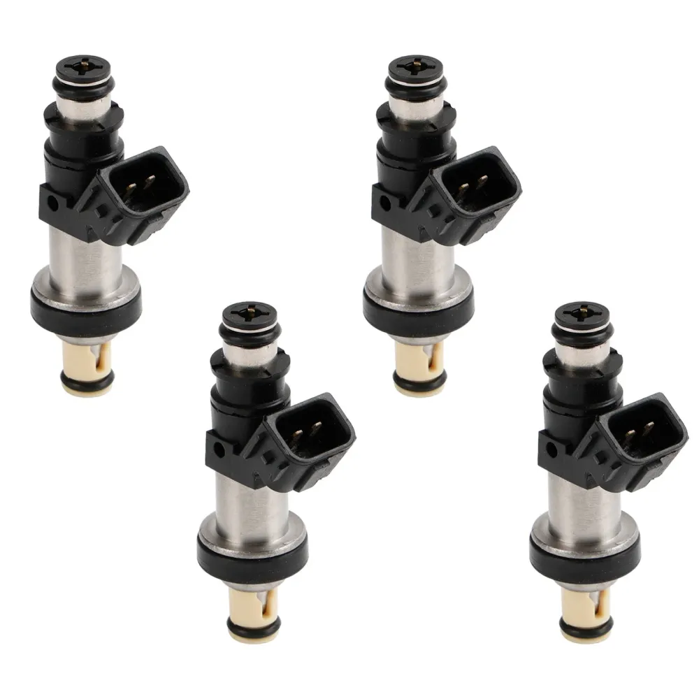 4 stk. 16406-ZW5-000 Drivstoffinjektorer Honda påhengsmotor MP7770 4-takts BF115-130HK