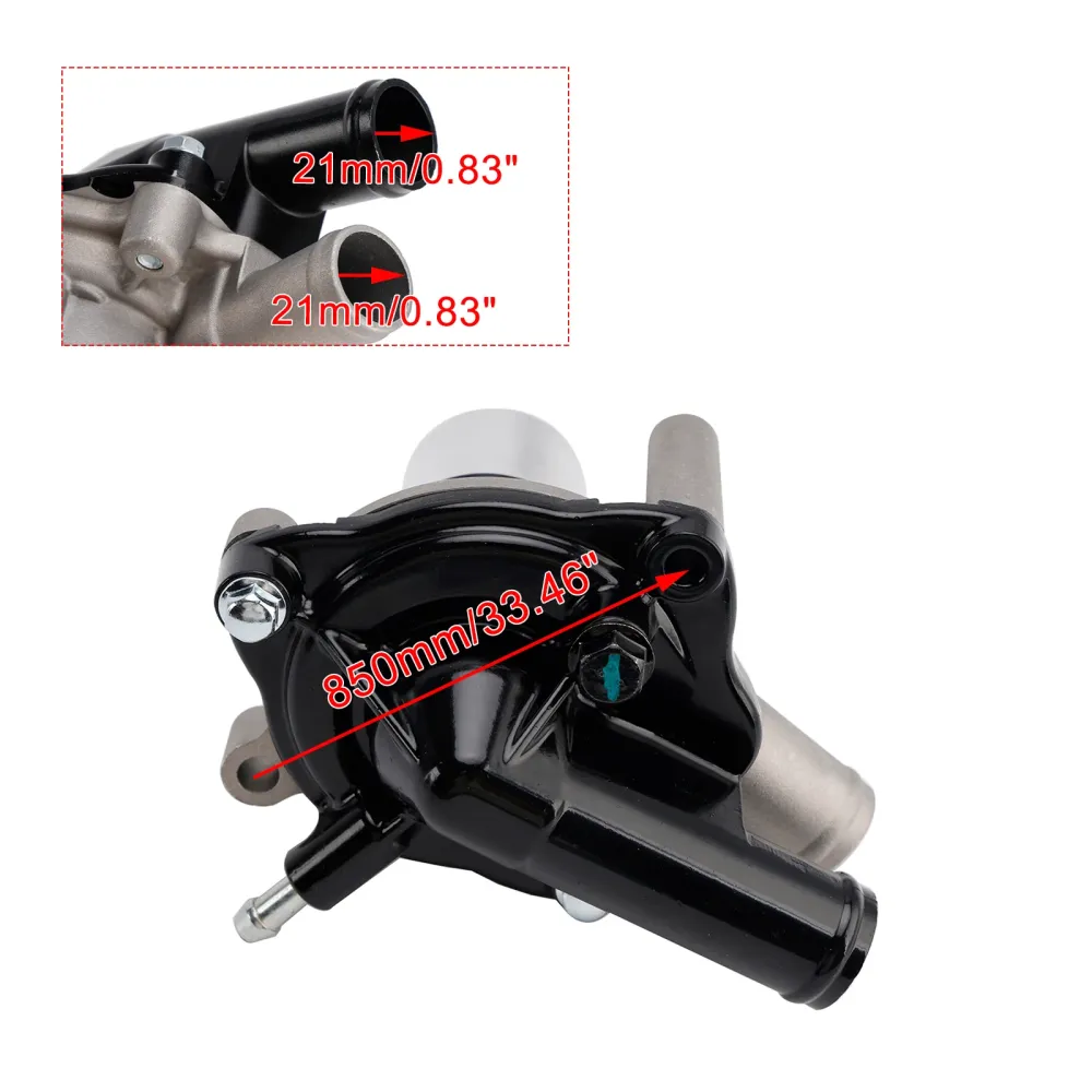 1991-1994 Honda CB250 JADE250 Water Pump 19200-KBH-900