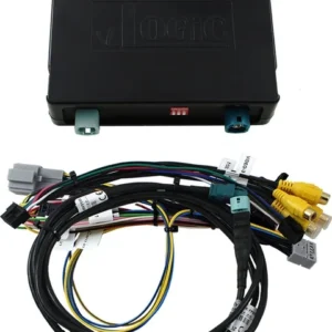 CAS Ryggekamera-Adapter (1-4 x kamera)