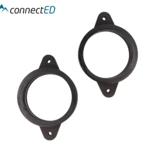 ConnectED MDF høyttaleradaptere (87mm)