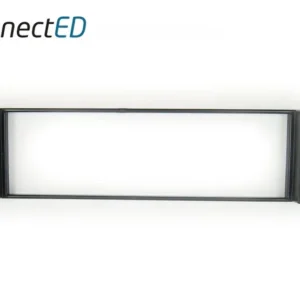 ConnectED Monteringsramme 1-DIN