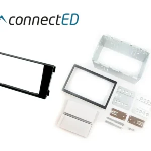 ConnectED Monteringsramme 2-DIN