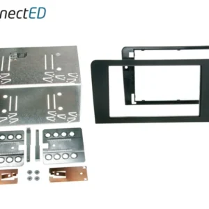 ConnectED Premium monteringskit 2-DIN