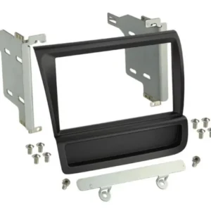 ConnectED Premium monteringskit 2-DIN