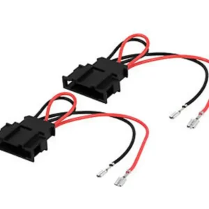Connects2 Høyttalerplugg-adaptere