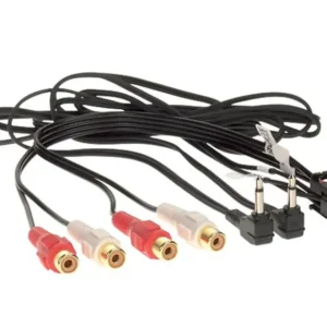Connects2 Linjeutgangsadapter