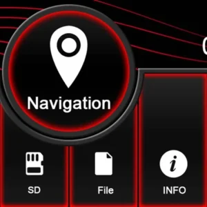 CONNECTS2 Multimedia/Navi. oppgradering