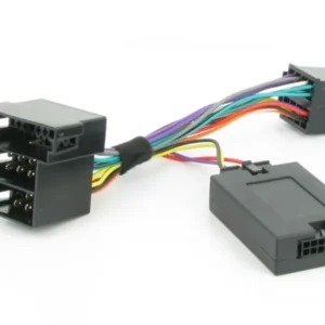 Connects2 Rattfjernkontroll interface